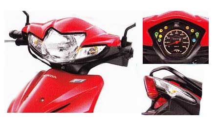 Honda wave 110i eco #3