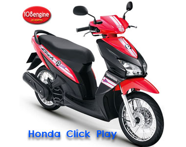 Click play honda #4