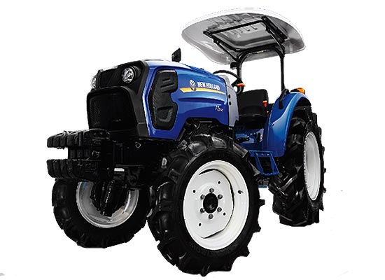 NEW HOLLAND TT2.50 Tractor