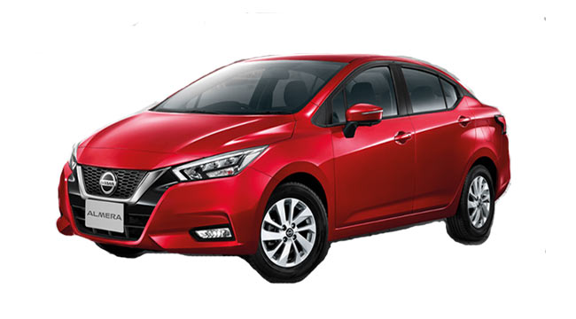Nissan almera 1.5 clearance e at 2021