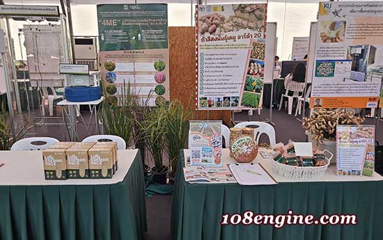 งานวิจัยและนวัตกรรม ม.เกษตรศาสตร์ กำแพงแสน2568