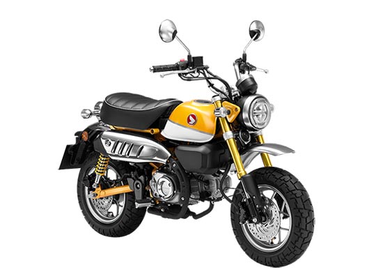 2020 honda monkey specs