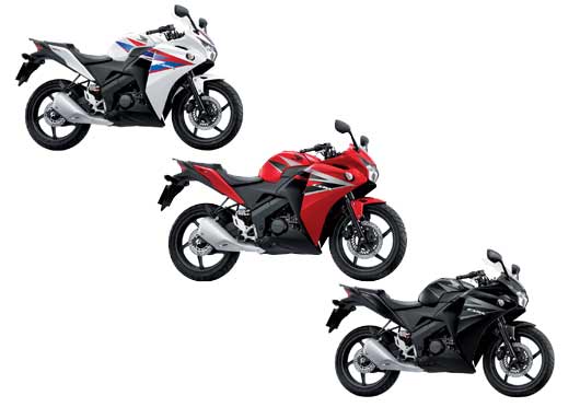 Honda cbr 150r 2012 deals