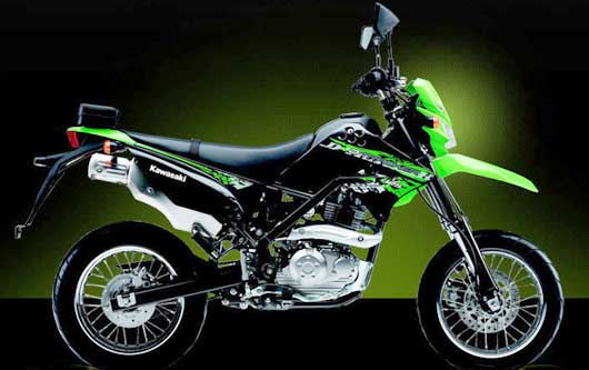 Ã¶¨Ñ¡ÃÂÒ¹Â¹µì ¤ÒÇÒ«Ò¡Ô KAWASAKI D-Tracker125 | 108engine.com