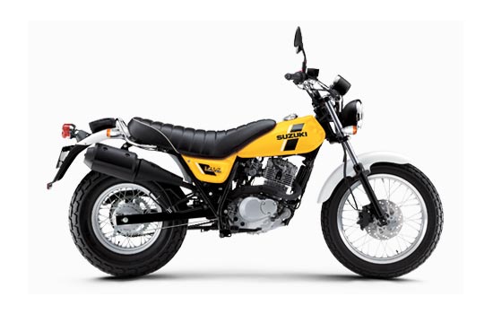 Suzuki rv200 van van deals