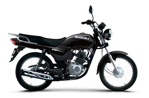 สเปค-ราคา รถจักรยานยนต์ ซูซูกิ จีดี110เอชยู Suzuki GD110HU Motorcycle