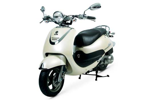 รถสกู๊ดเตอร์ เอสวายเอ็ม SYM Cello 125 | 108engine.com รถสกู๊ดเตอร์ เอสวายเอ็ม Sym Cello 125 | 108Engine.Com
