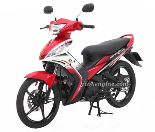 Yamaha Spark 135i đẹp leng keng xuyên màn đêm lạnh lùng  HOCHOIMOINGAYcom