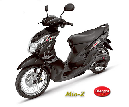Ã¶¨Ñ¡ÃÂÒ¹Â¹µì ÂÒÁÒÎèÒ 2010 YAMAHA Mio Z | 108engine.com
